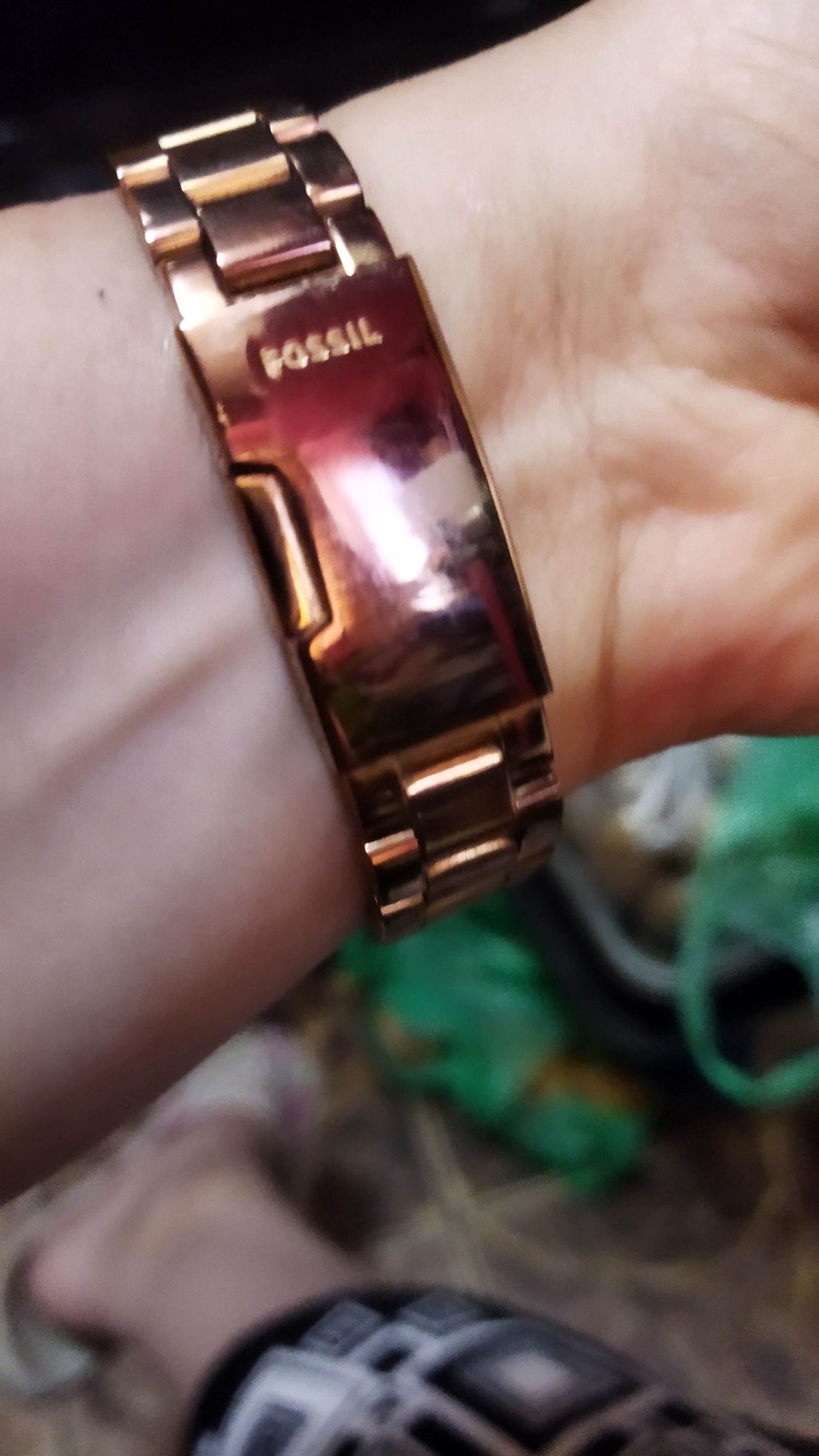 Zegarek Fossil AM4454