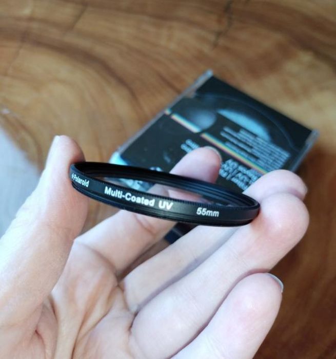 Фильтр для фотоаппарата Polaroid 55 мм