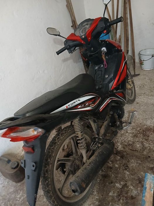 Мотоцикл FORTE FT125