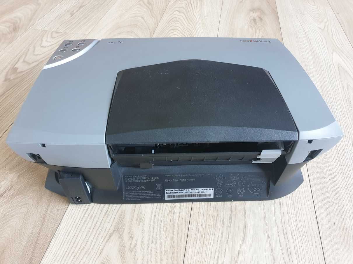 Lexmark X1195 urządzenie wielofunkcyjne