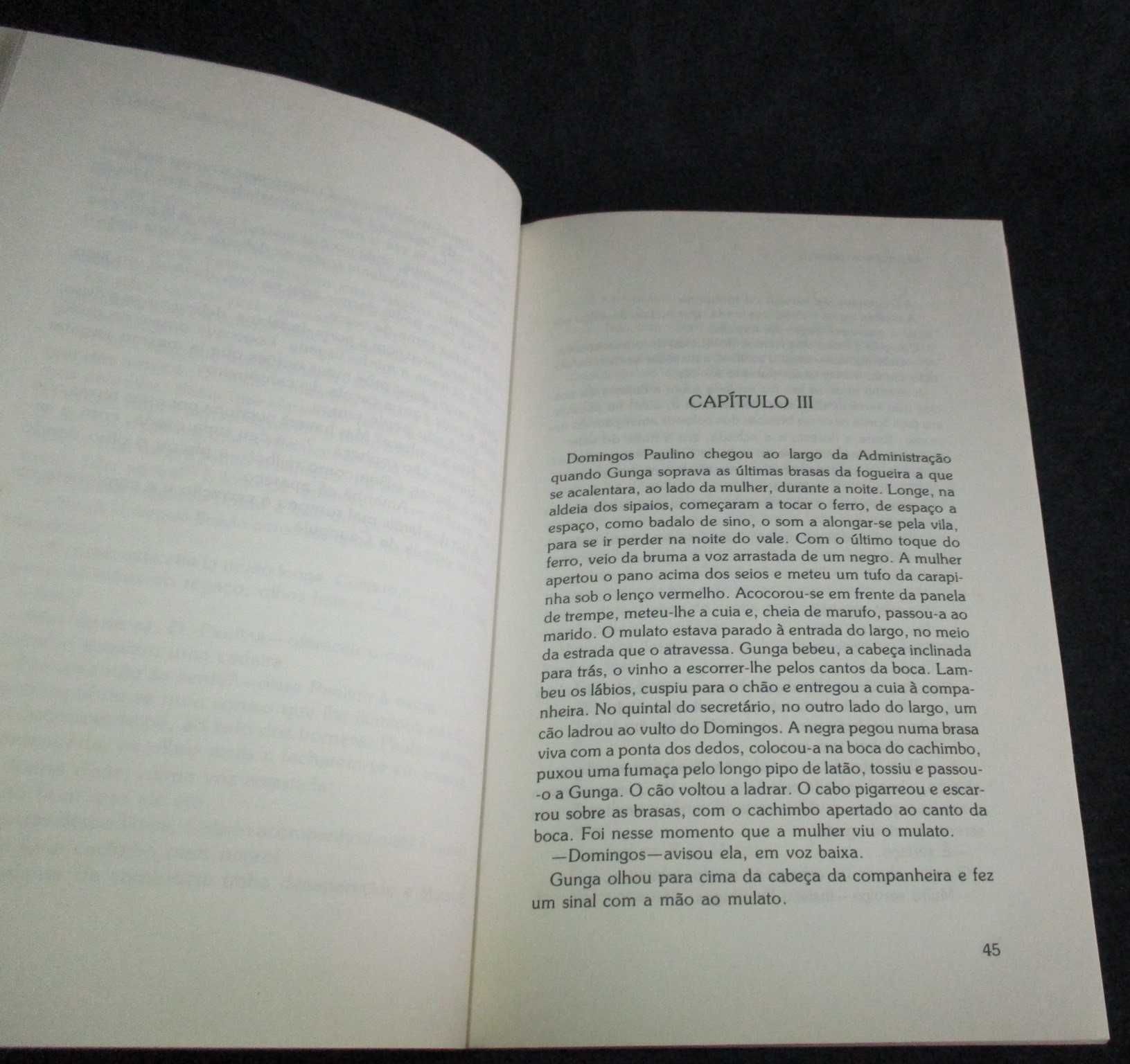 Livro A Chaga Castro Soromenho