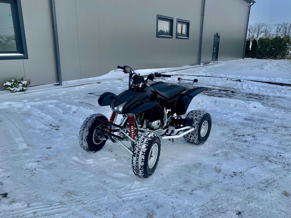 Honda TRX 400EX (2007)