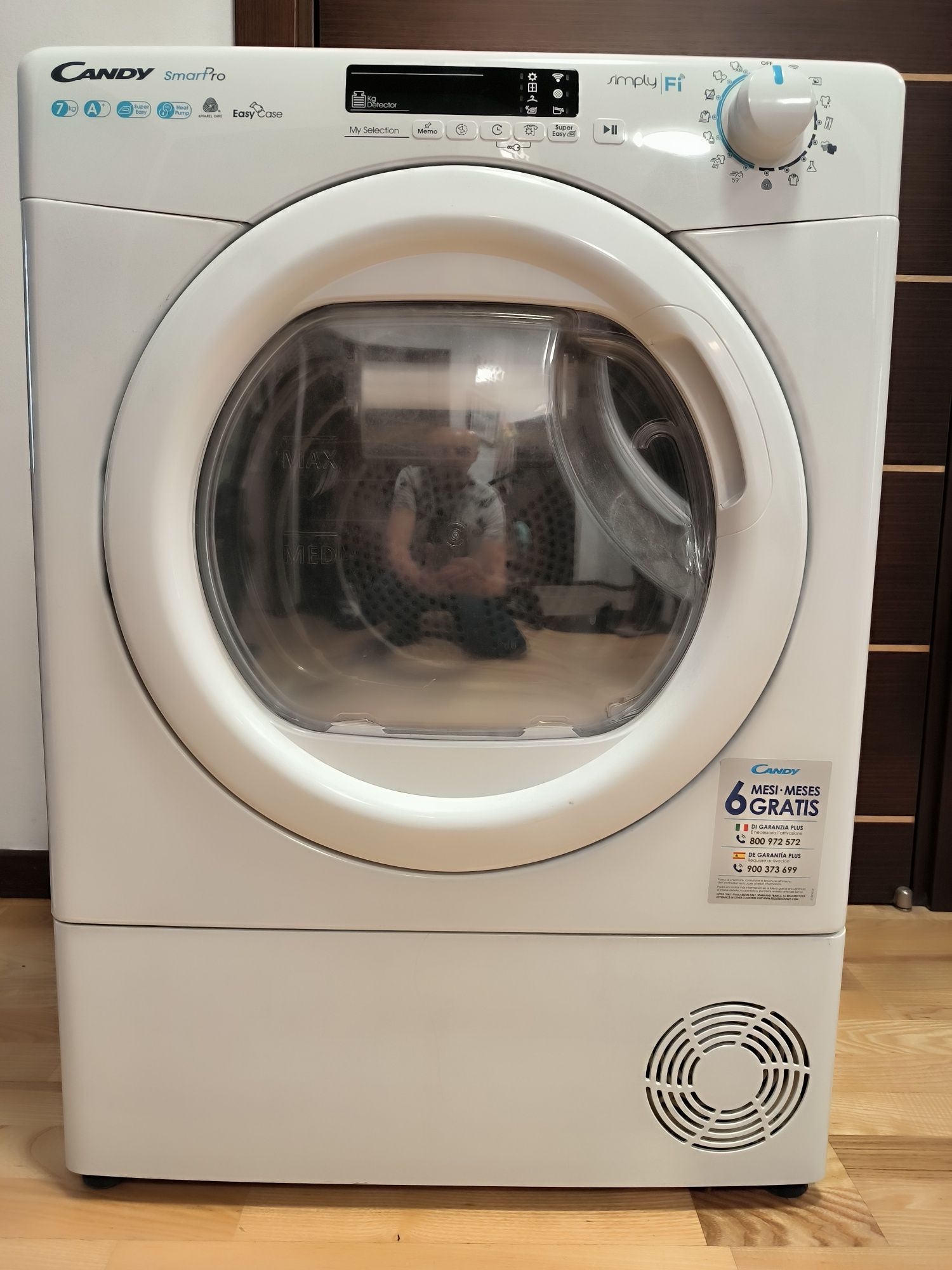 Suszarka Candy SmartPro
