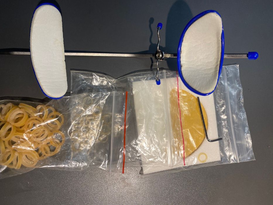 Maska twarzowa ortodontyczna