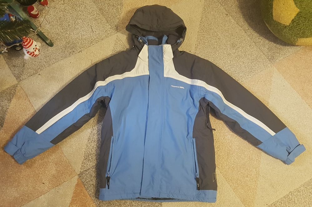 Куртка лыжная 156 см