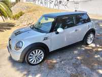Mini cooper S 184CVS