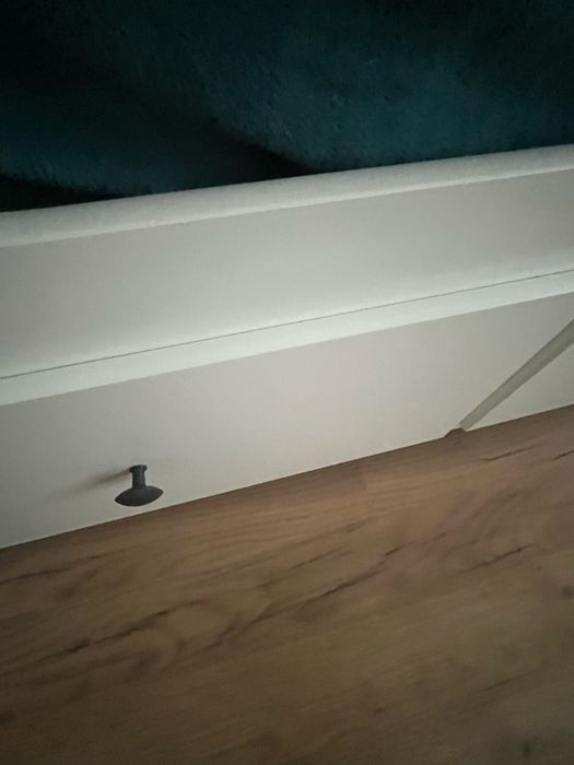 Łóżko Ikea Hemnes