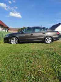 VW Passat B7 1.6 TDI 2013