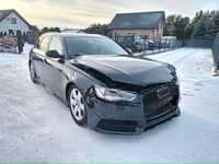 Okazja Audi A6C7 NISKI PRZEBIEG 2015,1.8TFSI S-Line