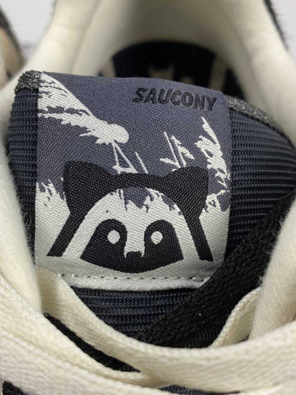 Saucony Shadow 6000 Raccoon 42,5 (9US)