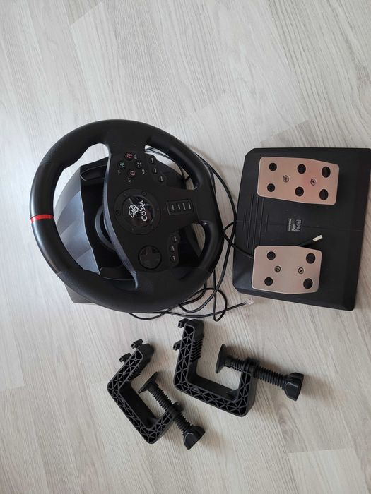 Kierownica cobra rally gt 900(pc,ps3,ps4,x-box.