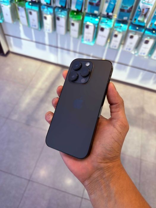 [Matosinhos] iPhone 14 Pro 128GB Financiamento até 12x