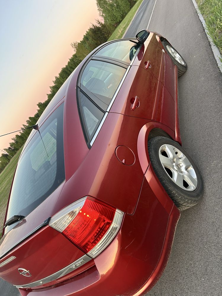 Vectra c 1.9 cdti 120km