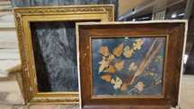 Quadros e molduras