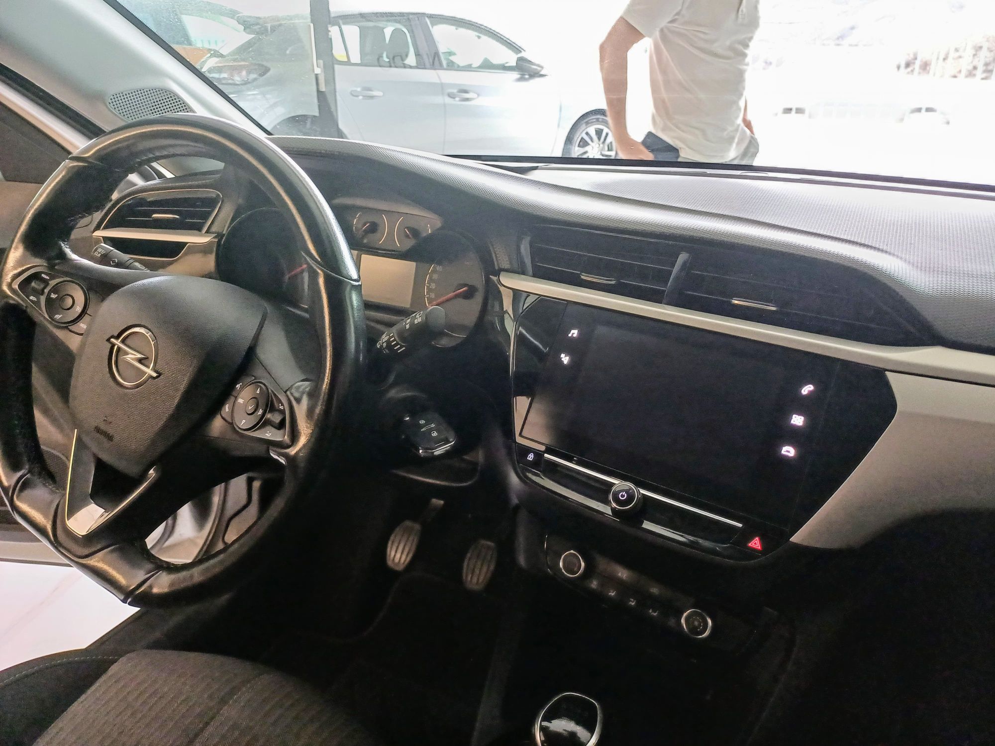 Opel corsa 1.5 Edition