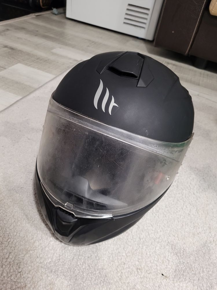 Capacete para mota 35€ cada, faco os dois por 60