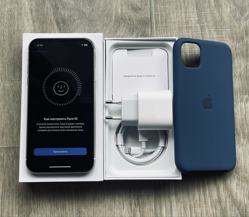 iPhone 11 128GB White Neverlock