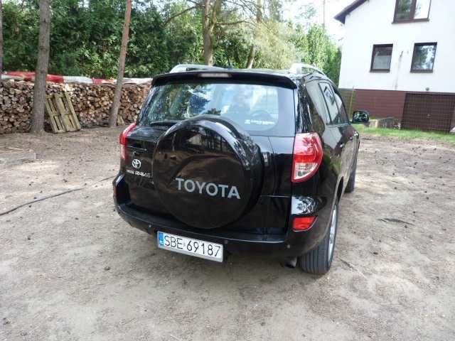 Toyota Rav4 2006r. 4x4