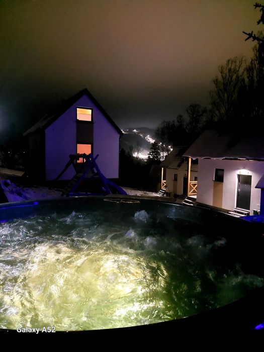 Domki Wisła wolny na swieta, sylwestra balia sauna