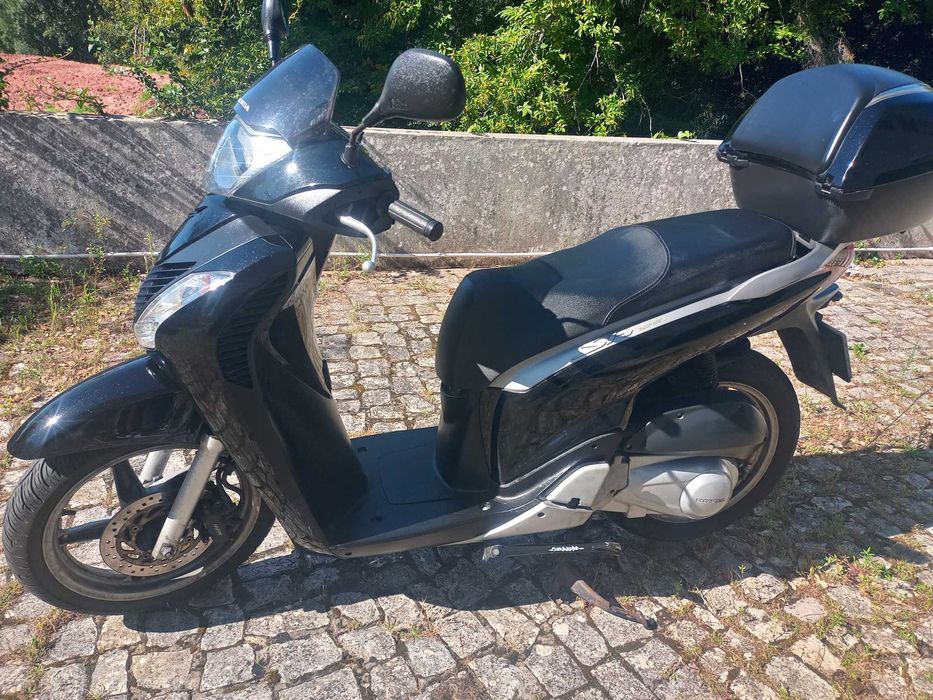 Vendo Honda SH 125