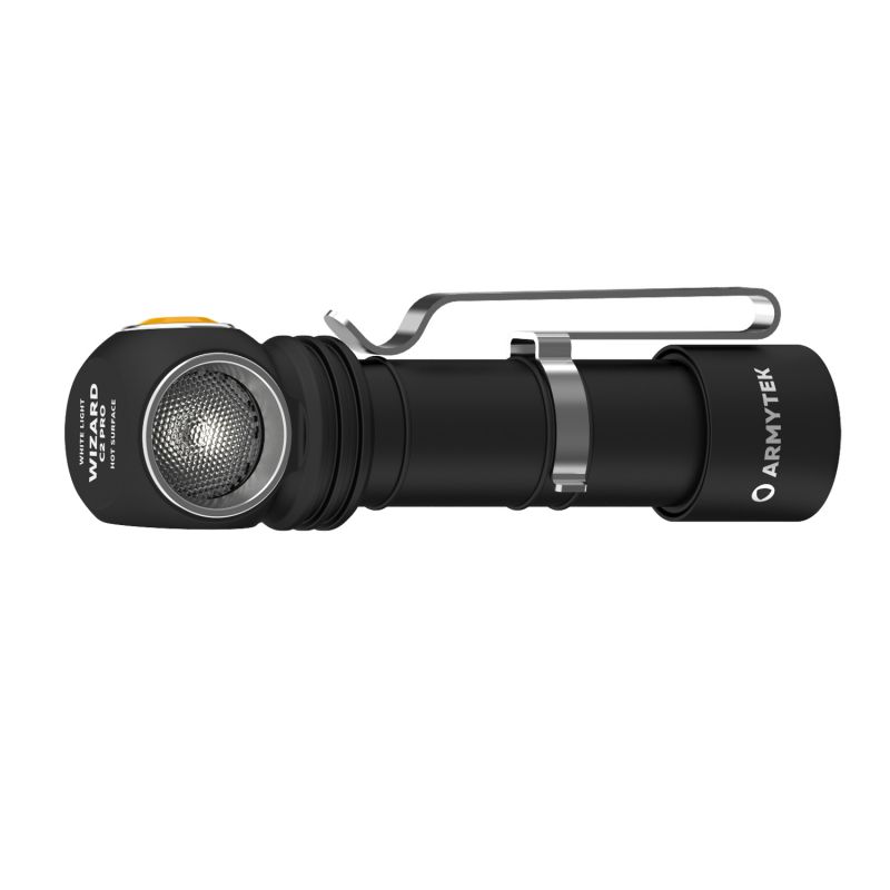 Latarka Czołowa Armytek C2 Pro Magnet USB White 2500 lm