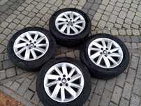 Alufelgi 15 cali  Seat ibiza skoda vv polo 5x100 szt 4 et 35 stan bdb
