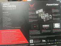 Відеокарти RED DEVIL RX6600XT 8GB
