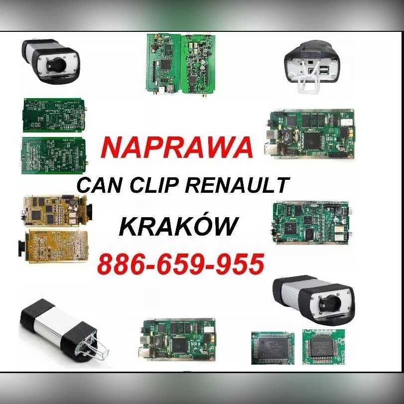 naprawa serwis autocom delphi wurth xentry lexia can clip autoking
