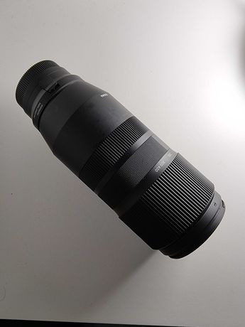 Sigma 100-400mm f/5-6.3 DG OS HSM (Canon EF Mount)