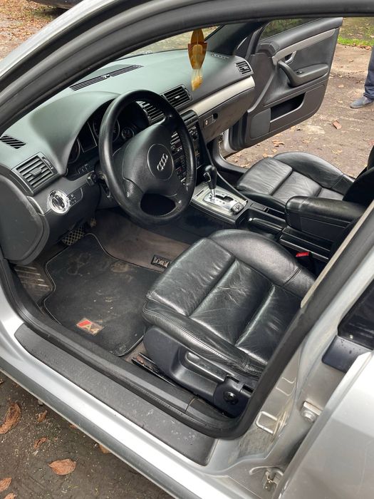 Audi a4 b6 2003 року 1.9 tdi Автомат