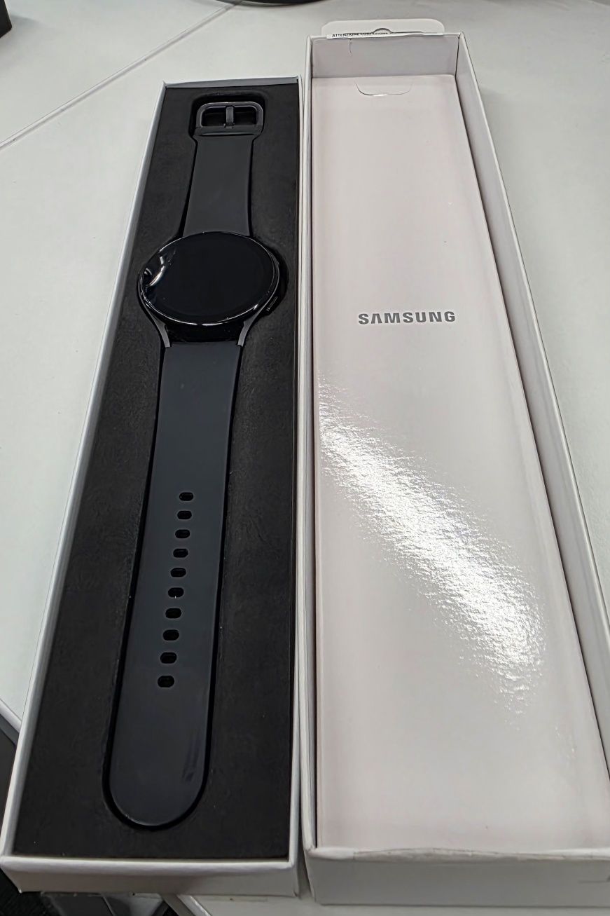 Smartwatch Samsung "Galaxy Watch 5 GRAPHITE