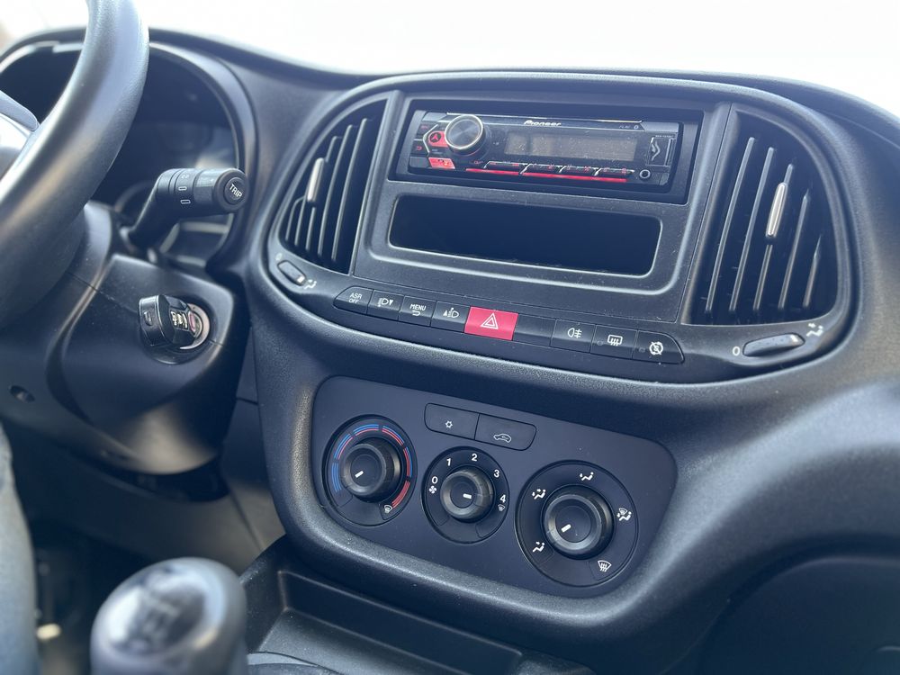 Fiat Doblo Maxi 2021 - IVA DEDUTIVEL - 49.000km
