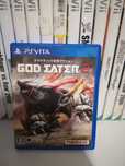 God eater 2 ps vita PlayStation l