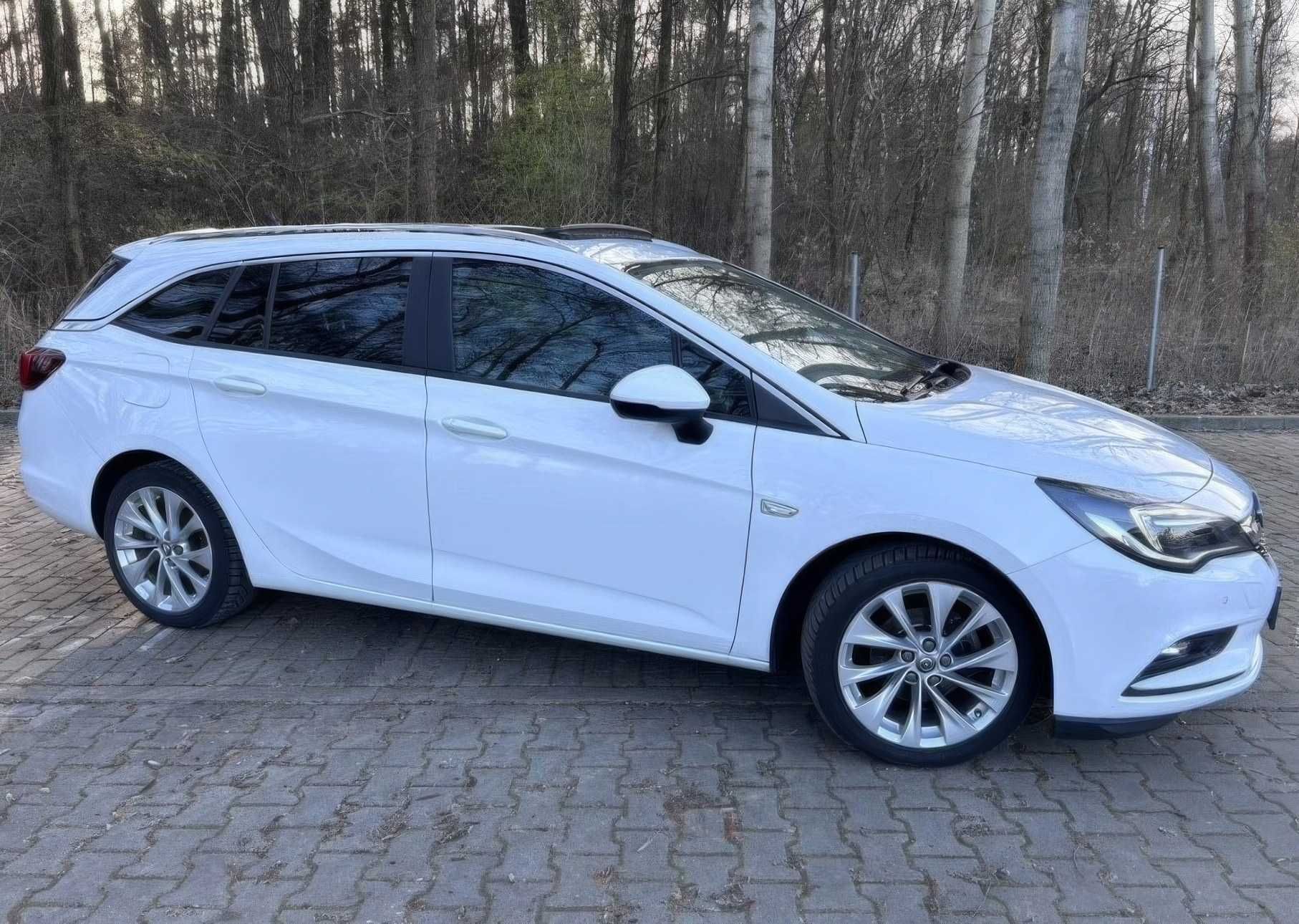 Opel Astra 1.6 D 2018
