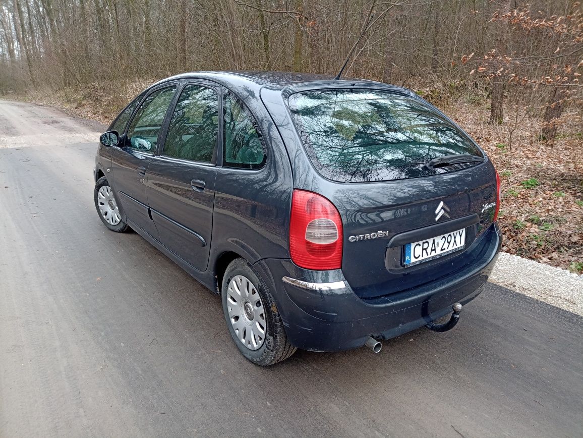 Citroen Xsara Picasso