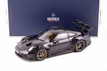 Porsche 911 GT3 RS 2022 Viola Metallic Norev 1/18