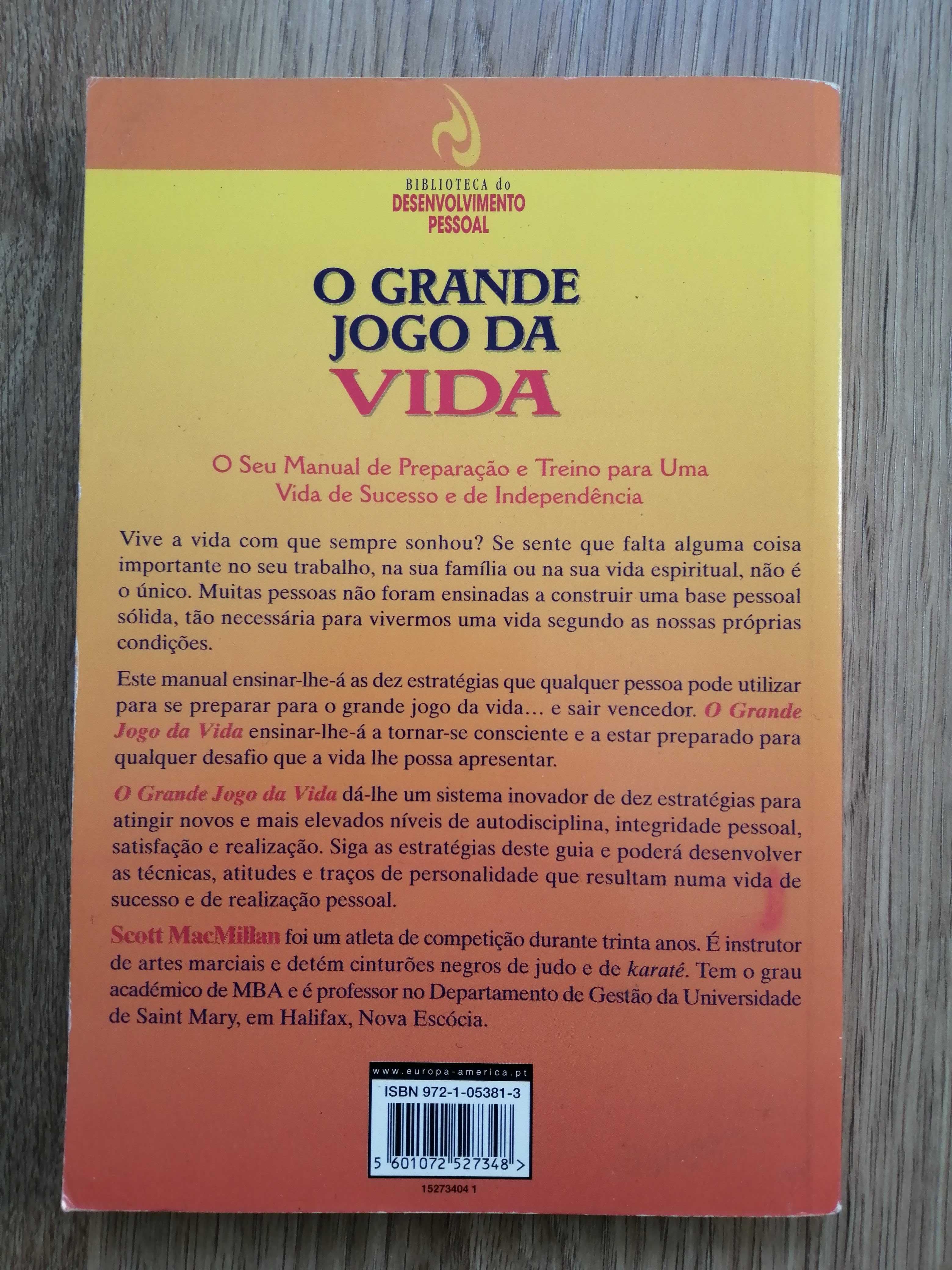 O Grande Jogo da Vida (10 estratégias para Vencer)