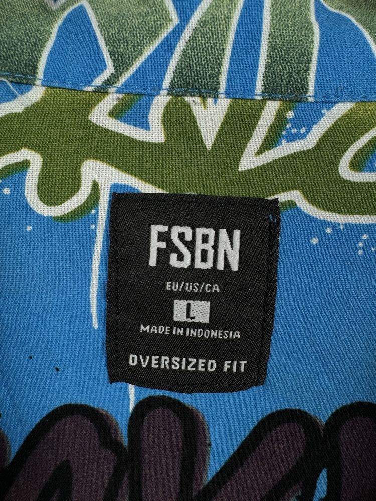 FSBN koszula hawajska L