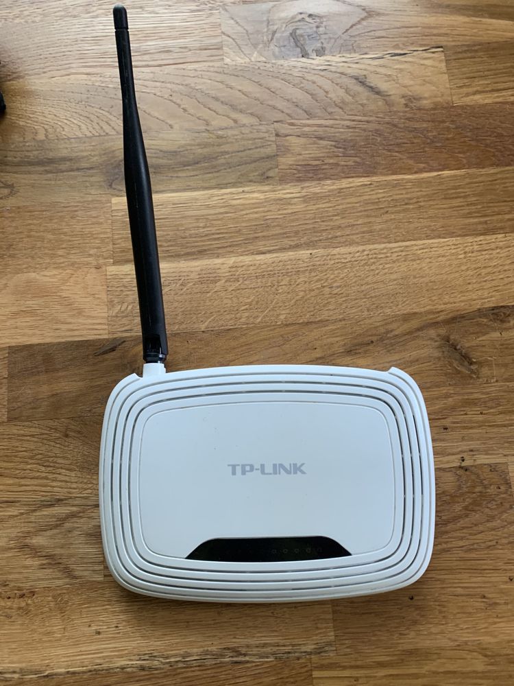 Router Tp-Link 150Mbps