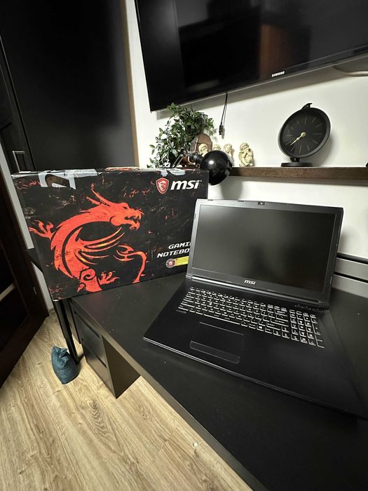 Laptop gamingowy MSI GP72M 7REX