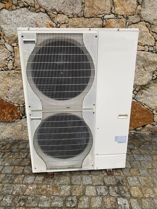 Bomba de calor mitsubishi