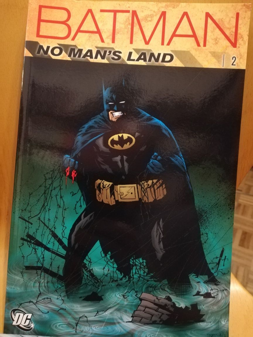 Batman - No Man's Land vol. 2 (TPB)