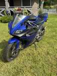 Yamaha yzf r125