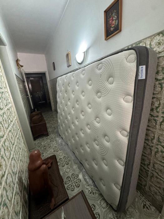 Colchão em muito bom estado