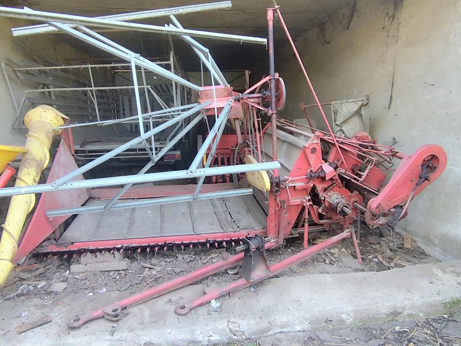 Snopowiązałka rolnicza