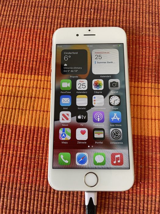 iPhone S6  na części