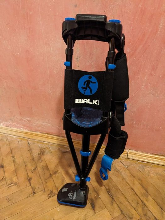 Милиця IWalk 3.0 hands free