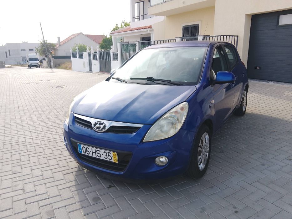 Hyundai i20 1.2 impecável