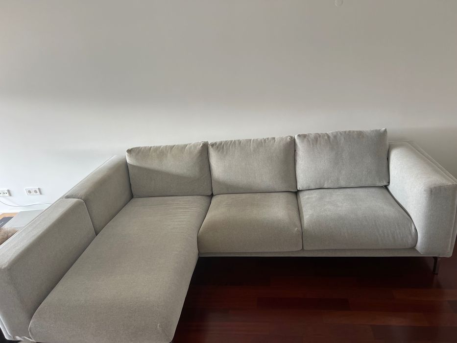 Sofá Chaise longue (muito bom estado)