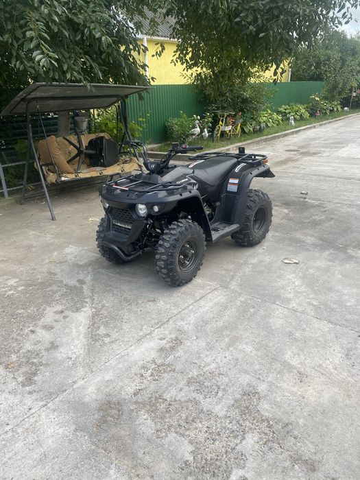Квадроцикл Linhay M150
